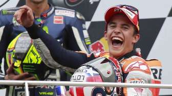 Foto: Marquez Samai Doohan