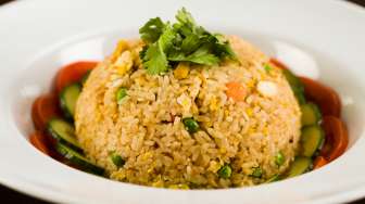 Resep Nasi Goreng Bumbu Iris, Enak Gurih Tanpa Repot Ngulek