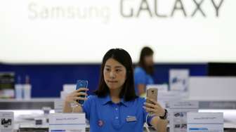 Hari Rabu, Samsung Rilis Galaxy Alpha