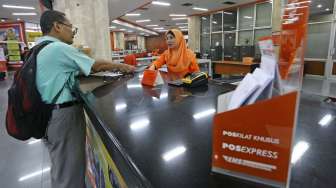 Belum Ada Payung Hukum, PT Pos Enggan Terapkan Tabungan Pos