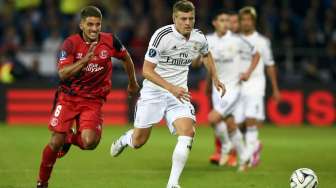 Toni Kroos Tak Menyesal Tinggalkan Bayern untuk Real