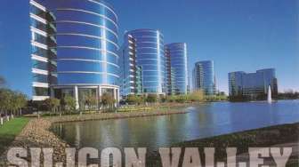 Telkom Investasi Rp2,3 Triliun di Silicon Valley