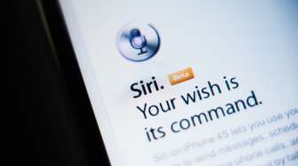 Dalam Waktu Dekat, Apple Siri Bisa Deteksi Suara Pemiliknya