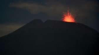  Gunung Slamet Diperkirakan Bentuk Kubah Lava Baru