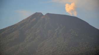 Gunung Slamet Siaga, BPBD Purbalingga Aktifkan Posko