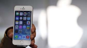 "Euforia" iPhone 6, Saham Apple Tembus Posisi Tertinggi