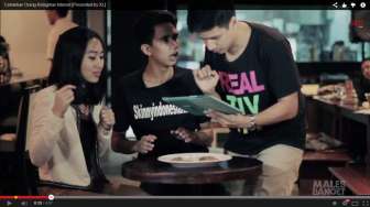 Video: Celotehan Orang Ketagihan Internet