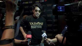 Foto: Reza Bangga Main Film Yasmine