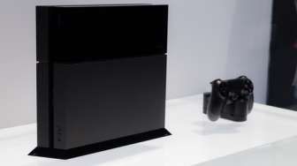 Sony Klaim Sudah 10 Juta Unit PS4 Terjual di Dunia