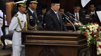 SBY Janji Bantu Presiden Terpilih 