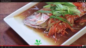  Resep Membuat Tim Ikan