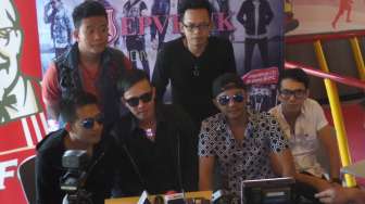"Sandiwara Cinta" Persembahan Repvblik 