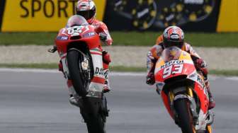  Marquez Raih "Pole Position" ke-9 Musim Ini 