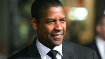 Rahasia Sehat Bugar Denzel Washington