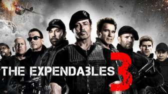 The Expandables 3 Gagal Total di Box Office Amerika