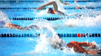 Atlet Renang Putri Indonesia Pecahkan Rekor 100 Meter