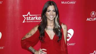 Christina Perri, Sukses Setelah Lagunya Dipakai di Film Vampir