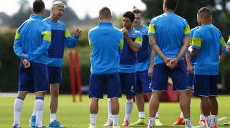 Preview: Hadapi Besiktas, Arsenal Siap Amankan Hasil 