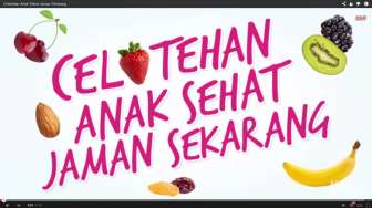 Video: Celotehan Anak Sehat Zaman Sekarang
