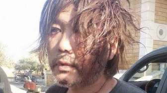 Video ISIS Siksa Lelaki Jepang Beredar di Youtube