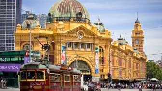 Hampir 200 Kasus Virus Corona dalam Sehari, Kota Melbourne Ditutup