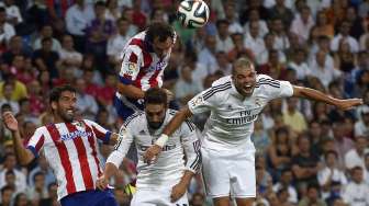 Atletico Imbangi Madrid 1-1