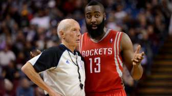 NBA: James Harden Gabung Brooklyn Nets