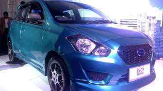 Datsun Go Panca Tersedia dalam Tiga Model