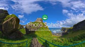 Google Boyong Aplikasi Foto 360 Derajat ke iPhone