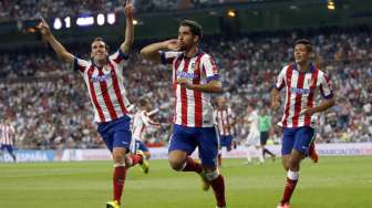 Striker Baru Atletico Ini Siap Jebol Gawang Madrid