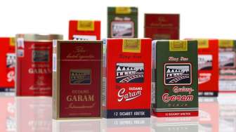 Dividen Gudang Garam Kurang Ngebul