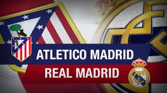 Preview: Menjamu Madrid, Atletico Berpeluang Pesta di Calderon 