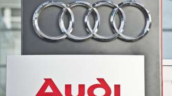 Audi Optimistis Jual 2 Juta Unit Mobil Sebelum 2020