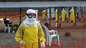 Kasus Ebola Bisa Tembus 6.800 di Afrika Barat 