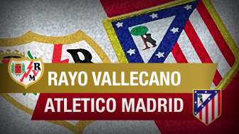 Preview: Hadapi Vallecano, Atletico Bidik Tiga Poin Awal 