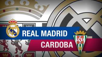 Prakiraan Formasi dan Susunan Pemain Madrid vs Cordoba