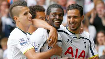 Menang Besar, Tottenham Hotspur Pimpin Klasemen