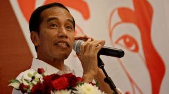  Try Sutrisno Siap Jadi Penasehat Bila Diminta Jokowi