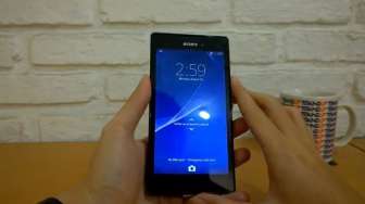  Membedah Sony Xperia T3