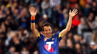 Del Piero Merumput di ISL