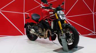 Ducati Bebaskan Biaya BBN Sampai Akhir Juni, Silakan Lirik Produknya