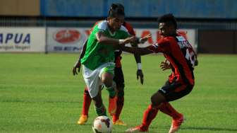 Menjamu Persib, Mitra Kukar Yakin Raih Poin Penuh 