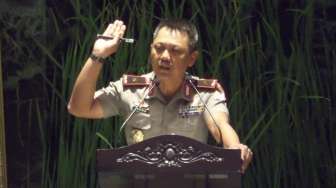 Tolak Gerakan ISIS, Polda Metro Jaya akan Bagikan Selebaran