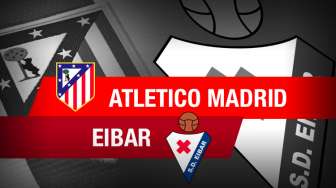 Preview: Atletico Bidik Tiga Poin di Calderon