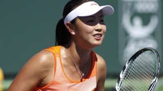Buntut Kasus Peng Shuai, WTA Tangguhkan Semua Turnamen di China