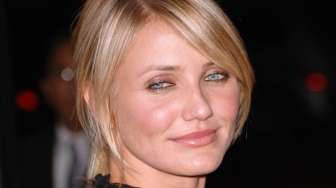 Telanjang di "Sex Tape", Cameron Diaz Tak Masalah