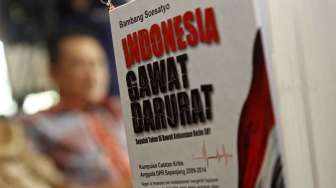 Foto: Indonesia Gawat Darurat"