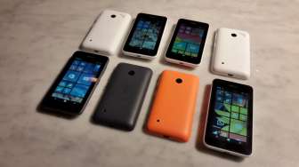 Ponsel Murah Nokia Lumia 530 Siap Beredar