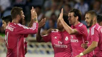Babak I: Madrid 2, Sociedad 2 