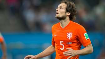 Daley Blind Resmi Milik Manchester United